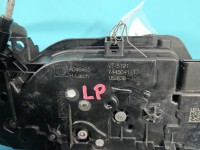 Zamek przód lewy BMW G20 EUROPA 5pin 7445041
