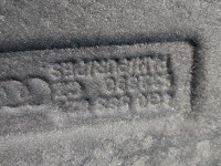 Wygłuszenie maski PODBITKA AUDI A6 C7
