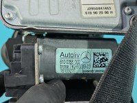 Pas bezpieczeństwa przód lewy kierowcy Mercedes W212 610035800D, A2128601369 EU