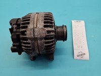 TEST Alternator Audi A5 8T 0124525116, 059903016E 3.0 tdi V6