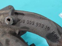 Kolektor wydechowy Peugeot 206 9636962310 1.1 8V wiel