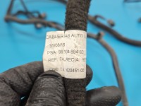 Wiązka zderzaka tył CITROEN DS4 15-20 9810489480 Instalacja pdc