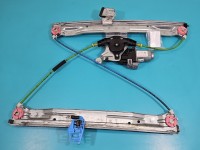 Podnośnik przód prawy SZYBY WINDA Citroen C3 Picasso 08-17 CITROEN, Europejska, 6PIN 9802601180 5d HB