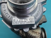 Turbosprężarka Regenerowana Mercedes W213 2.0 CDI 194KM 831120-9, A6540904500