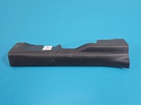 Osłona ZAŚLEPKA PLASTIK Mitsubishi Eclipse Cross 7656A295ZZ, 7656A297ZZ