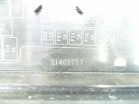 Skrzynka bezpieczników Volvo V40 II 12- 31409757