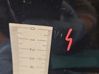 DRZWI PRZÓD PRAWE PASAŻERA Subaru Tribeca 05-14 5d czarny