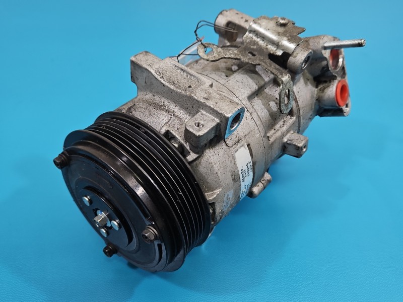 Sprężarka klimatyzacji kompresor Citroen C4 Picasso II 13-19 1.6 hdi 890324