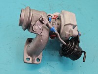 Turbosprężarka Regenerowana Ford Focus Mk2 49173-07504, TD025S2-0614, 9662371080 1.6 tdci 90KM