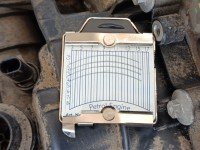 Silnik Dacia Dokker H5HB470 1.3 TCE FILM pomiar