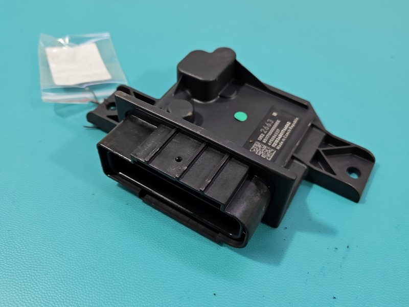 Sterownik moduł Producent części: OPEL, Europejska, POMPY PALIWA Opel Astra V K 13522663