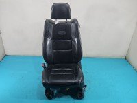 Fotel lewy przód kierowcy Jeep Grand Cherokee IV WK2 EU 5d