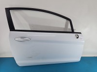 DRZWI PRZÓD PRAWE PASAŻERA Ford Fiesta Mk7 3d H9