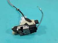 Zamek przód lewy 9685351380 Citroen C4 II EUROPA CITROEN, 6pin