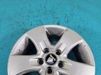 Felga aluminiowa 14" Skoda Fabia I alufelga