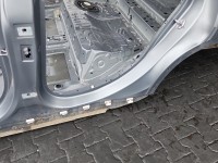 Próg lewy SŁUPEK ŚRODKOWY B BMW iX1U11 HB 5d C5A