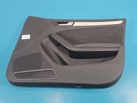 Tapicerka drzwi przód prawa boczek Audi A5 8T 8T8867106