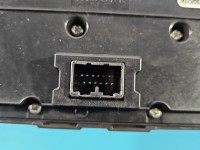 Konsola panel nawiewu JAGUAR XF I X250
