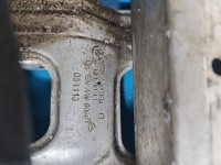 Wzmocnienie zderzaka przód belka bmw F30 Producent części: BMW, STREFA ZGNIOTU PRZÓD PRAWA przednie 668