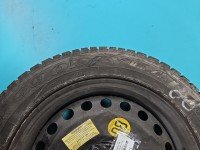 Koło zapasowe 16" dojazdowe dojazdówka Ford Mondeo Mk3 Rozstaw śrub: 5x108, Goodyear, 205 mm, Profil opony: 55, 205/55/R16...