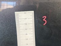 Drzwi tył prawe Ford Fusion USA 12-20 sedan 4d grafitowy J7