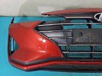 Zderzak przód Hyundai Elantra VI 15-20 LAVA ORANGE YR2