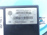 Sterownik moduł Europejska, AMPS GPS Vw Touareg I 7L 7L6035507G