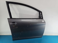 DRZWI PRZÓD PRAWE PASAŻERA Seat Altea 5d szary LS7U