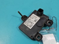 Sterownik moduł RADAR ODSTĘPU DISCOTRONIC Czujnik prędkości, JX7T-9G768-AC Ford Focus Mk4