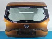 Klapa tył Dacia Duster II 18- HB 5d ceglasty TEEPY