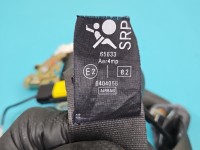 Pas bezpieczeństwa przód lewy kierowcy Renault Clio III EU