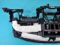 Deska rozdzielcza airbag pasażera kokpit Kia Sportage III 10-15