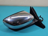 Lusterko prawe Lancia Thema II 11-14 czarny PX8 europa