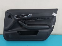 Tapicerka drzwi przód prawa boczek Audi A6 C6 4F2867106A