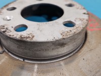 Tarcze hamulcowe tył klocki Vw Golf IV 1.9 tdi