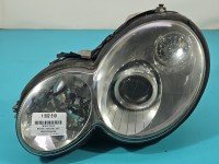 Reflektor lewy lampa przód Mercedes W203 EUROPA