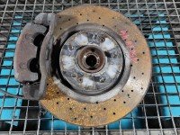 Zwrotnica lewa piasta przód 2.0 crdi Kia Sorento