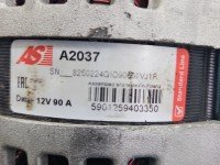 TEST Alternator Monterey 1992-1999 3.0 TD (4JX1)