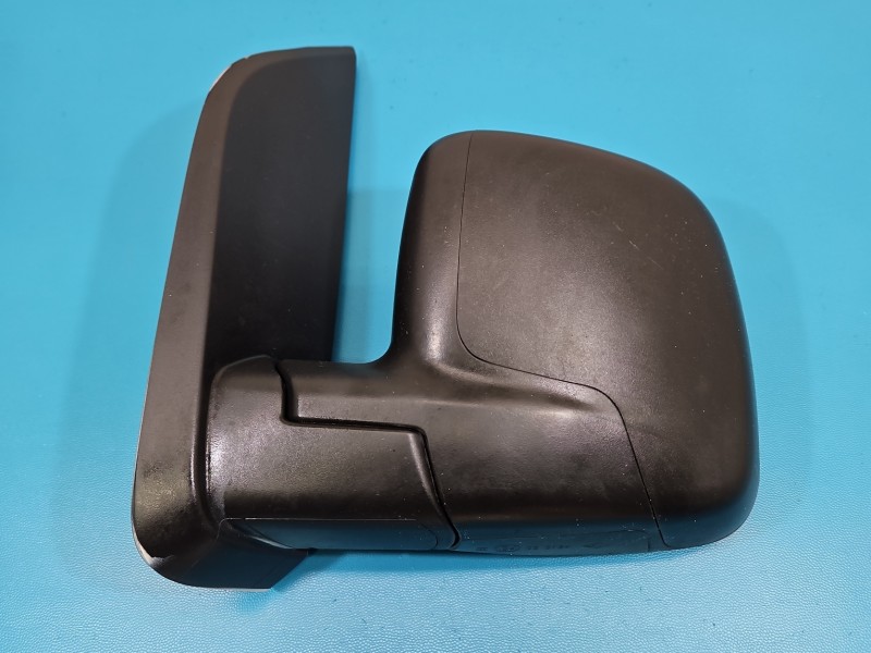 Lusterko lewe Peugeot Bipper 5pin. Rysy na obudowie europa