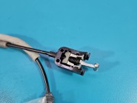 Zamek tył prawy Skoda Fabia IV 5pin 10A839016