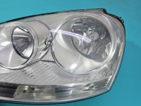 Reflektor lewy lampa przód Vw Jetta V EUROPA 1K6941005P, 1EG247007-09