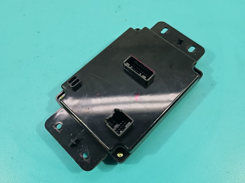 Sterownik moduł Producent części: FIAT, klimatyzacji Fiat Freemont P68199627AC