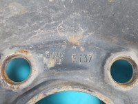 Felga stalowa 16" Opel Meriva B Szerokość felgi: 6.5", Rozstaw śrub: 5x110, Producent felg: OPEL, R16 6,5J ET37 5X110