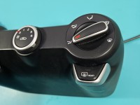 Konsola panel nawiewu Kia Rio IV 16-23 97250-H8120LEF