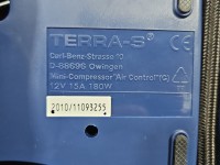 Pompka kompresor do kół Honda Accord VIII 08- kompresorek