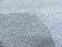 Półka tylna tył bagażnika Nissan Almera N15
