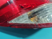 Lampa tył lewa Peugeot, 6 pinów 09-12 Peugeot 207 HB