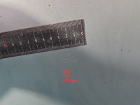DRZWI PRZÓD LEWE KIEROWCY Mercedes Vito W447 14- 5d 9744