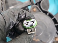 Wentylatory Wentylator chłodnicy Ford S-max I MK1 6G91-8C607-DE 2.0 TDCI