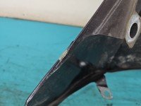 Błotnik przód lewy AUDI A4 B8 czarny lz7l